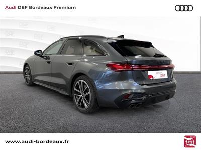 Audi A5 Avant Tdi Hybride 204 ch s tronic 7 s line