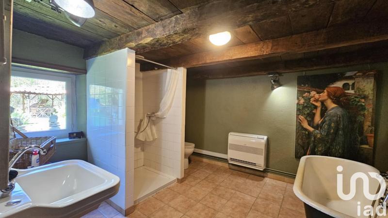 Maison de village - 189 m² - 6 pièces