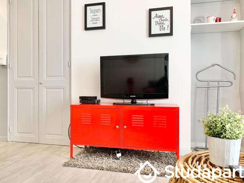 Appartement - 28 m² - 1 pièce