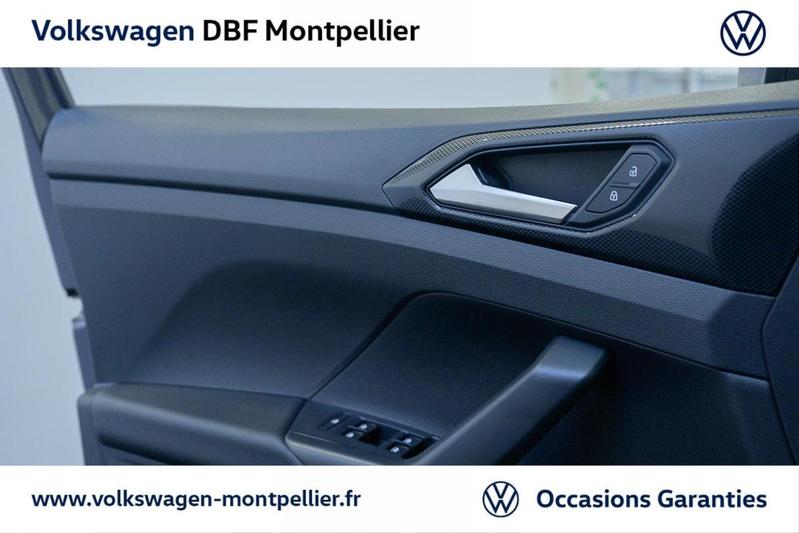 Volkswagen t-Cross Fl 1.0 Tsi 116ch Dsg7 Life/Life