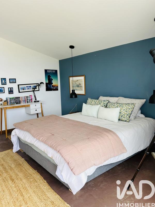 Maison - 139 m² - 5 pièces