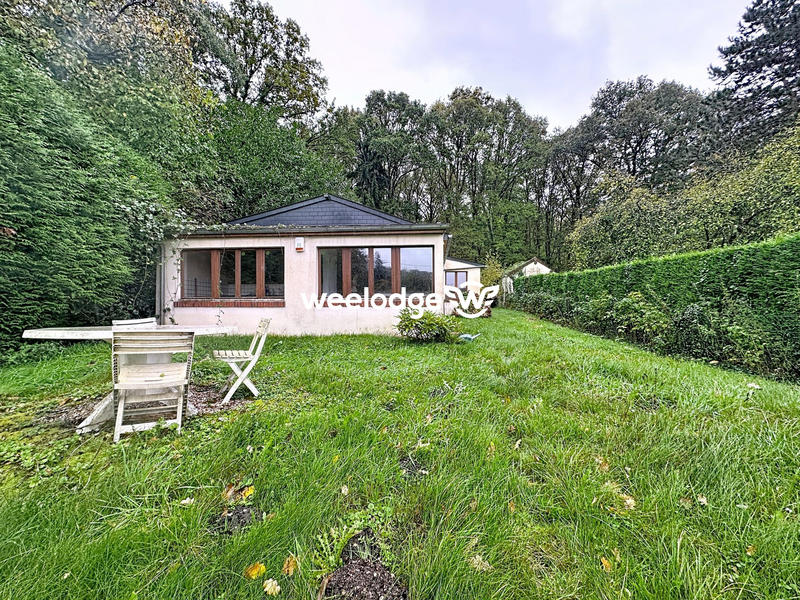 Maison - 67 m² - 3 pièces