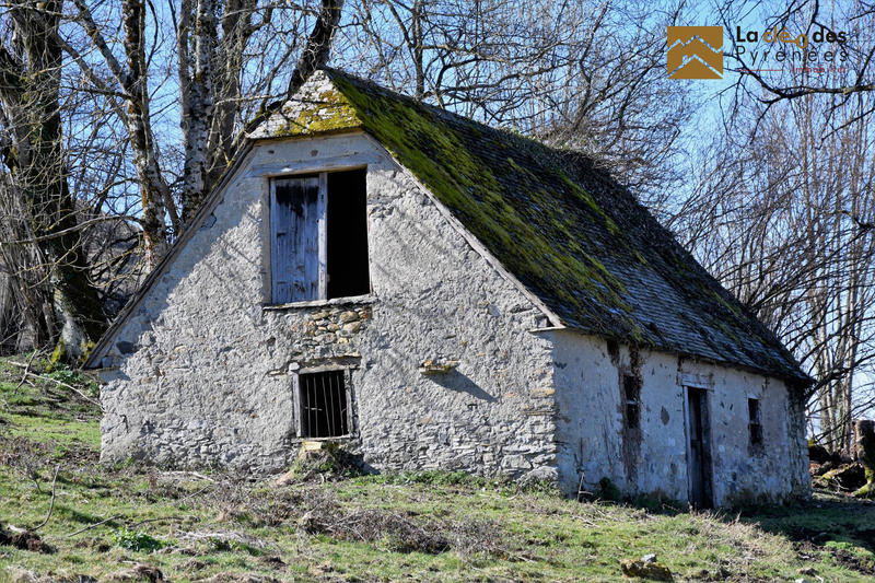 Maison ancienne - 100 m² - 1 pièce