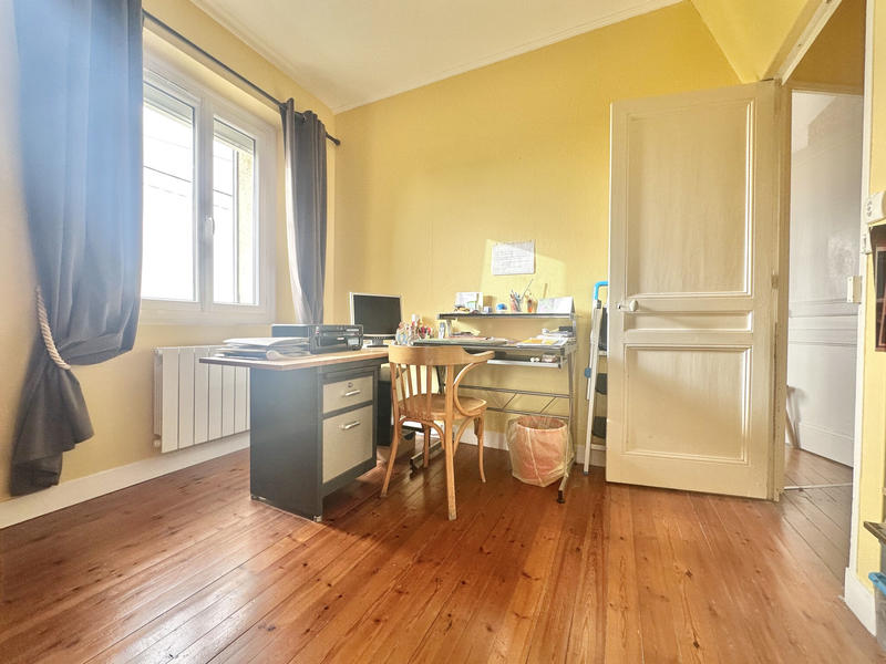 Maison - 115 m² - 5 pièces