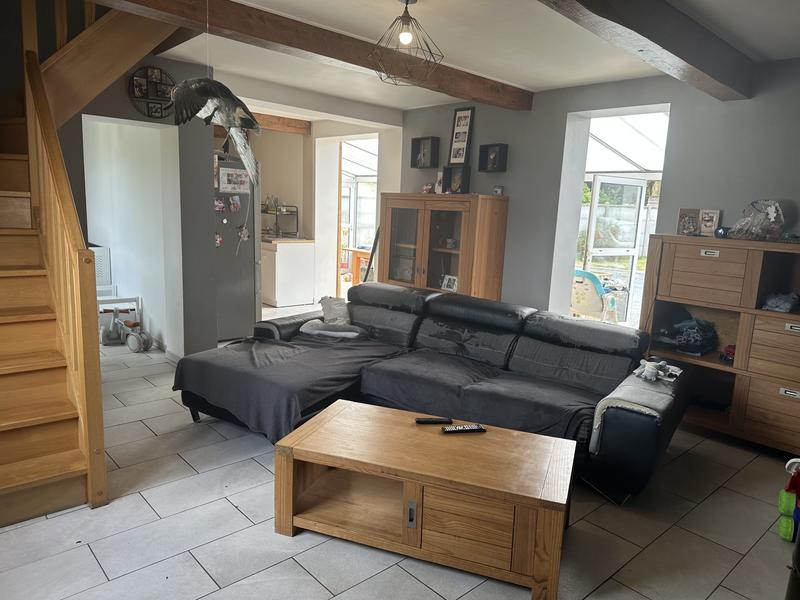 Maison - 118 m² - 6 pièces