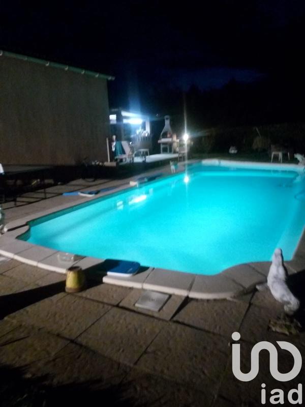 Maison - 120 m² - 4 pièces