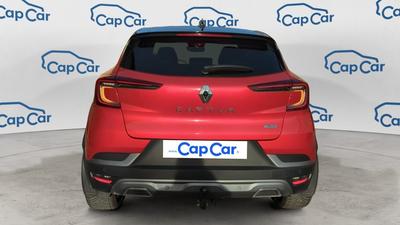Renault Captur II 1.3 TCe Mild Hybrid 140 Rs Line
