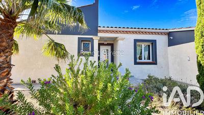 Maison - 172 m² - 6 pièces