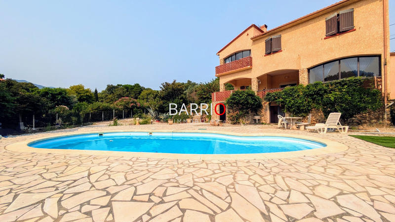 Villa - 180 m² - 7 pièces