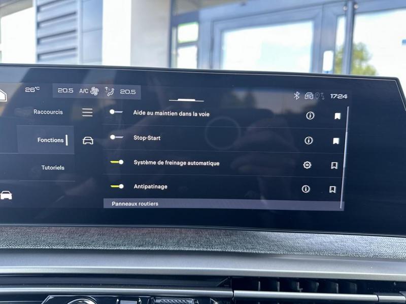 Peugeot 3008 III 1.2 Hybrid 145 E-Dcs6 Gt