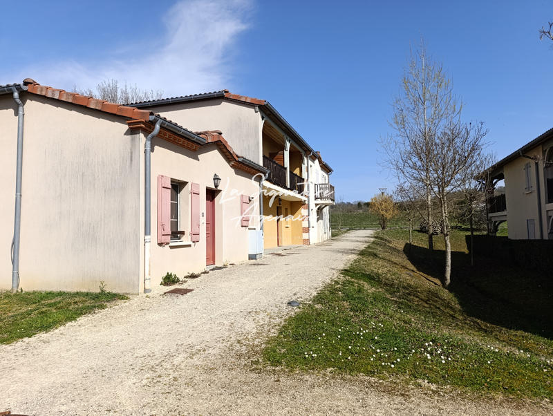 Maison - 41 m² - 2 pièces