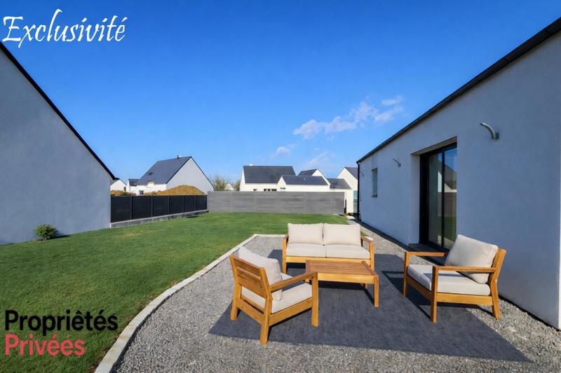 Maison - 102 m² - 5 pièces