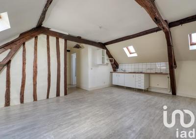 Appartement - 55 m² - 3 pièces