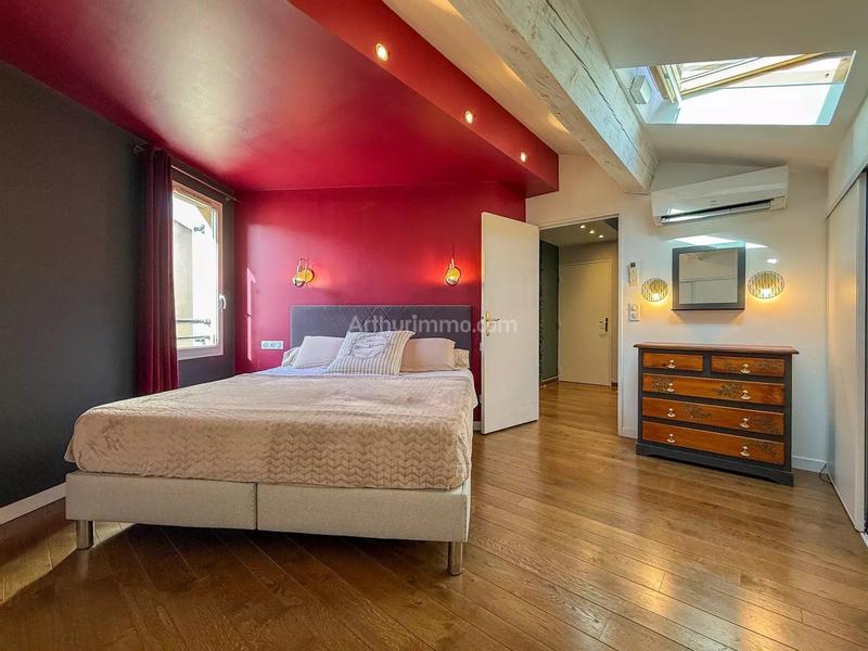 Appartement - 123 m² - 5 pièces