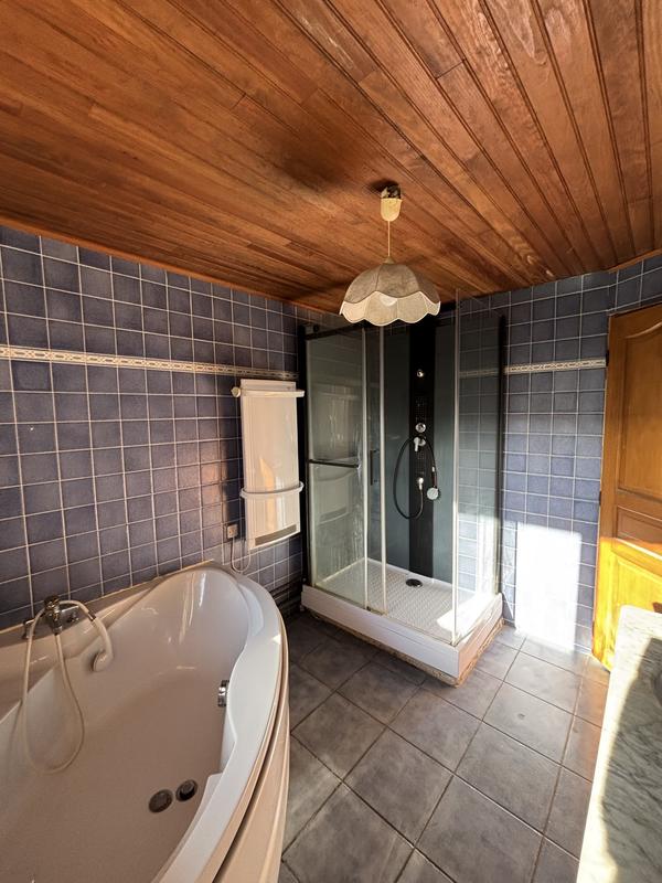 Maison ancienne - 109 m² - 5 pièces