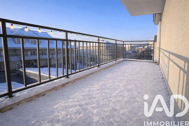 Appartement - 122 m² - 6 pièces