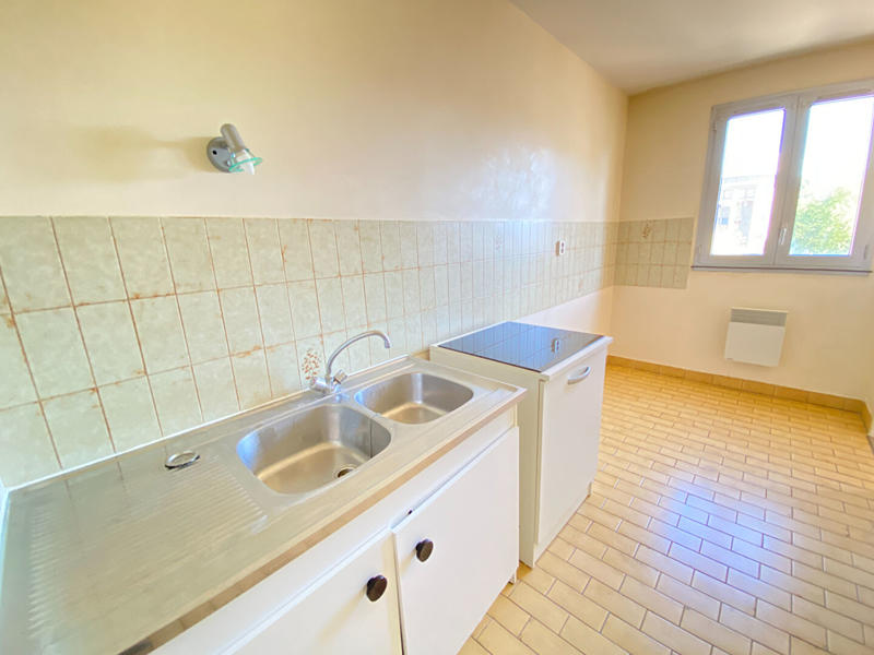 Appartement - 72 m² - 3 pièces