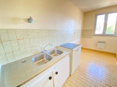 Appartement - 72 m² - 3 pièces