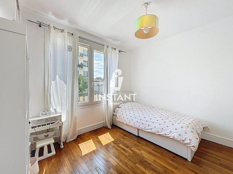 Appartement - 47 m² - 2 pièces