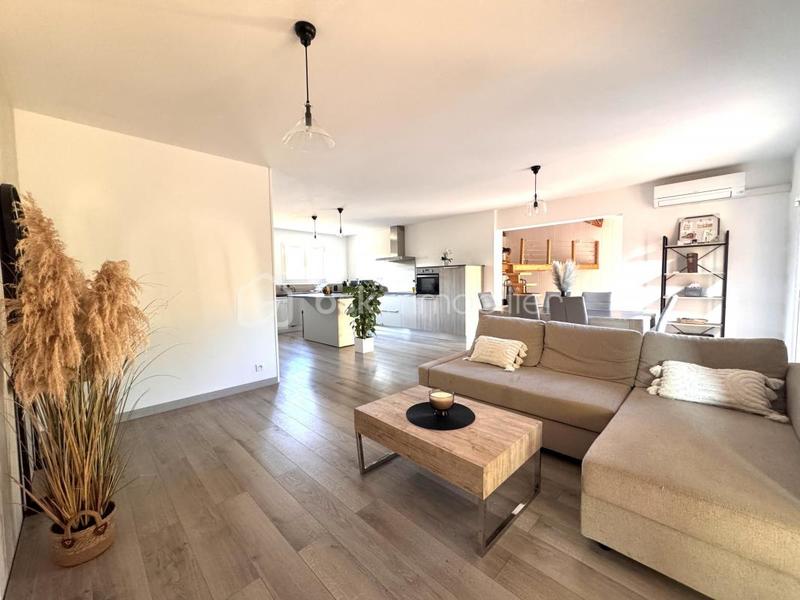 Maison - 114 m² - 4 pièces