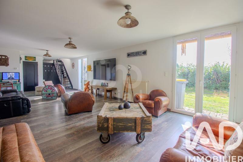 Maison - 173 m² - 6 pièces