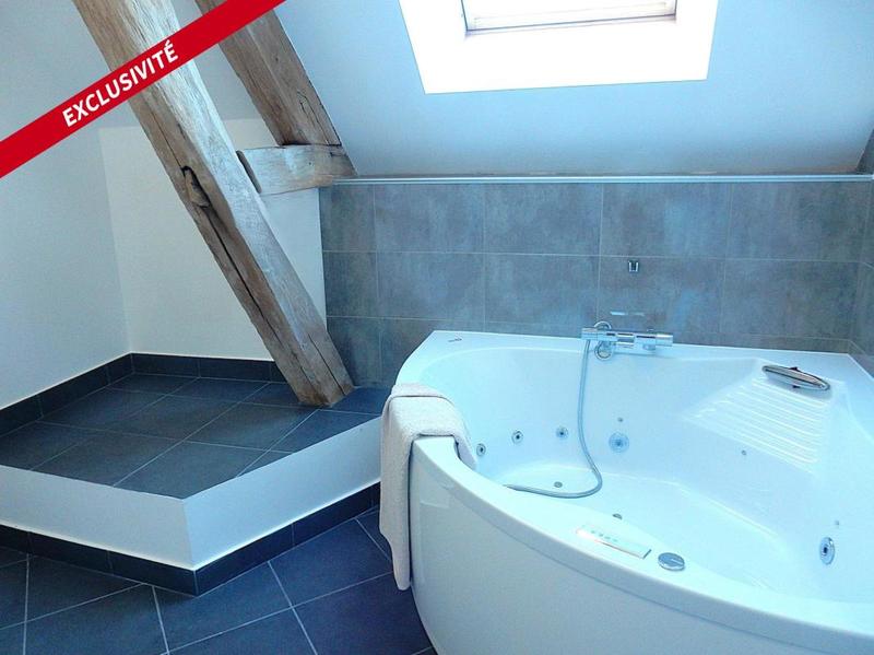 Maison ancienne - 207 m² - 9 pièces