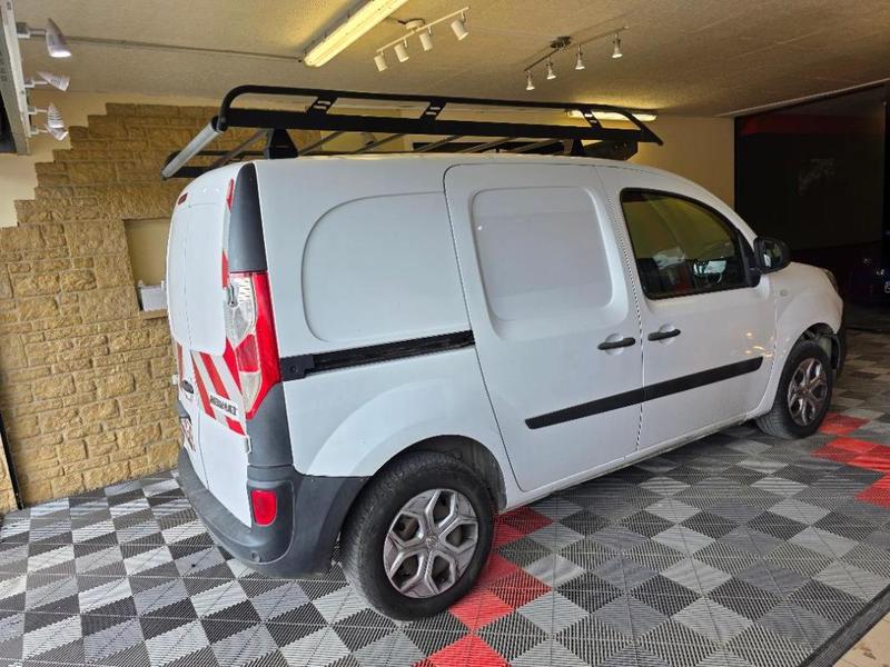 Renault Kangoo II Dci 90
