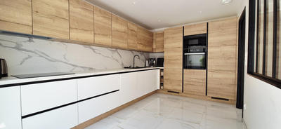 Villa - 125 m² - 5 pièces