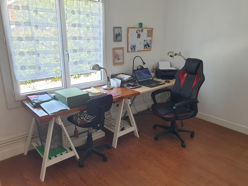 Maison - 153 m² - 8 pièces