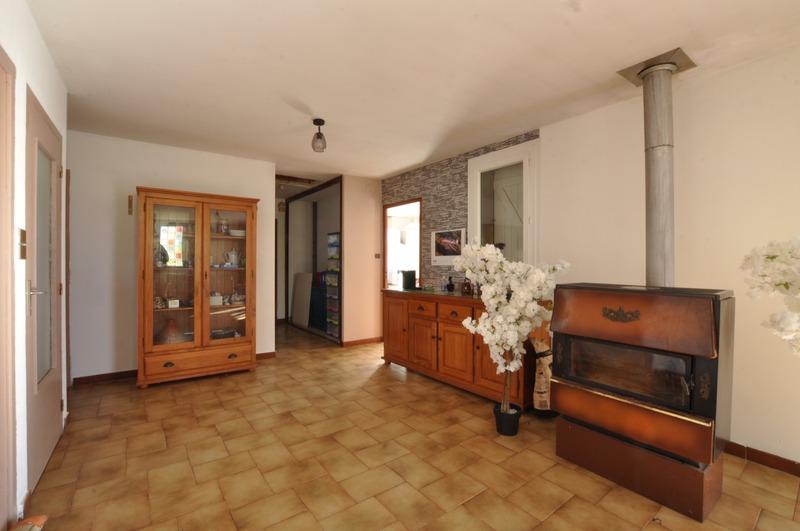 Maison - 99 m² - 4 pièces