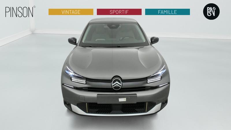 Citroën C4 Hybride 145 e-Dcs6 Max