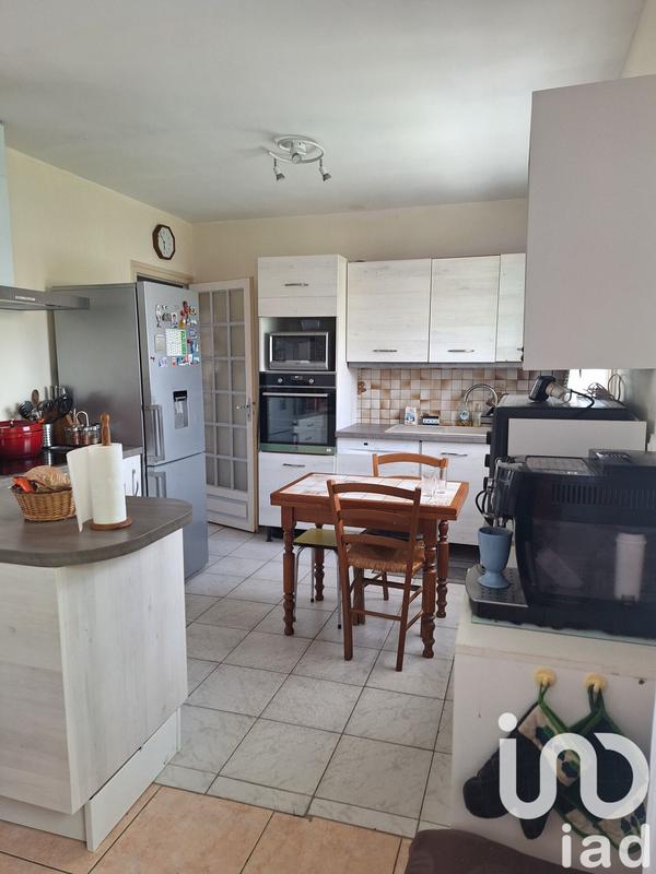 Maison - 75 m² - 4 pièces