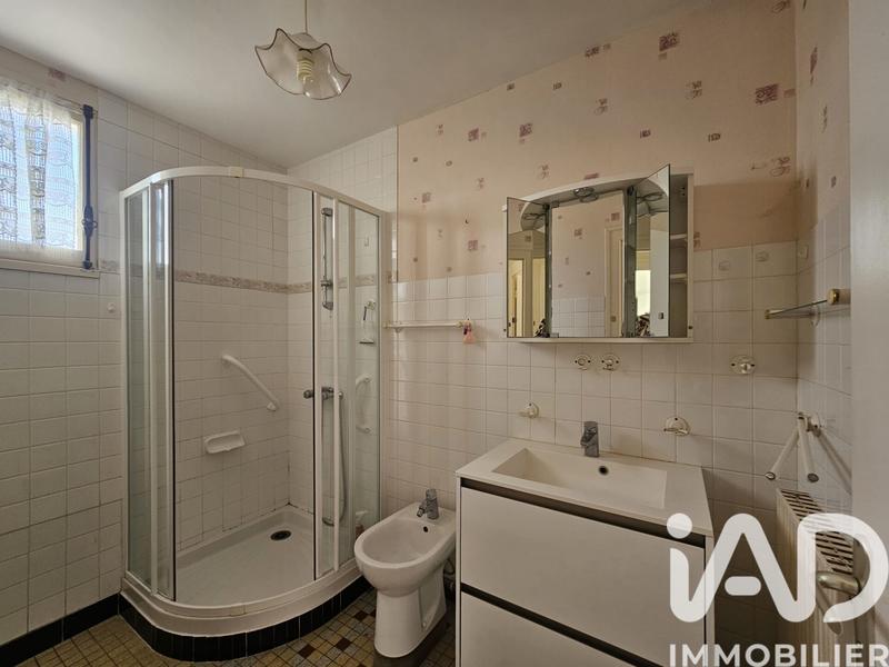 Maison - 60 m² - 3 pièces