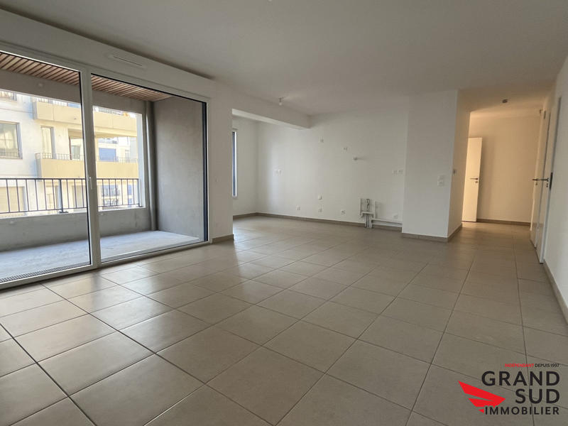 Appartement - 70 m² - 3 pièces