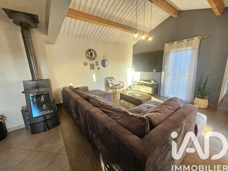 Maison - 140 m² - 7 pièces