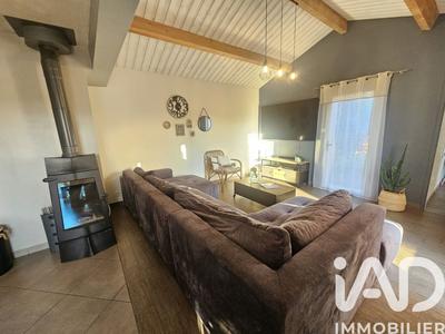 Maison - 140 m² - 7 pièces