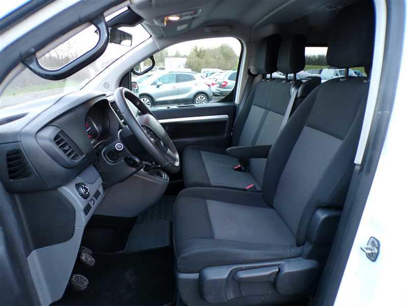 Citroën Jumpy IV 2.0 BlueHDi 120 Club Cab Appro Xl