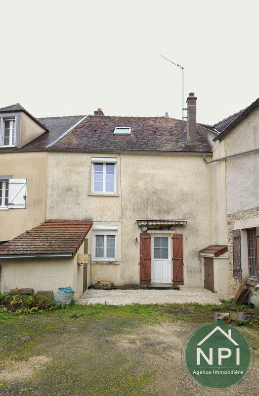 Maison ancienne - 145 m² - 5 pièces