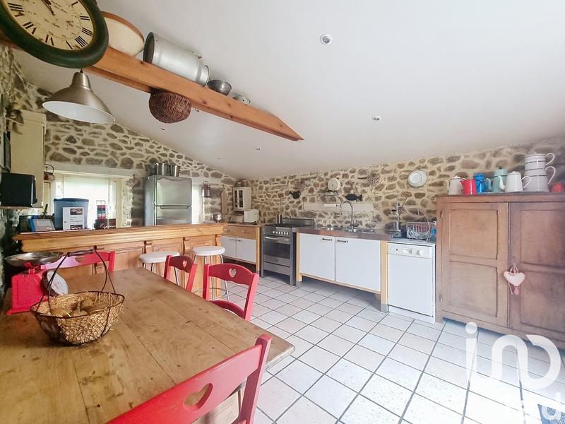 Maison - 100 m² - 4 pièces