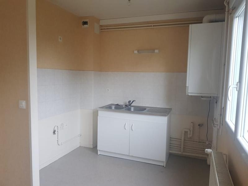 Appartement - 55 m² - 3 pièces