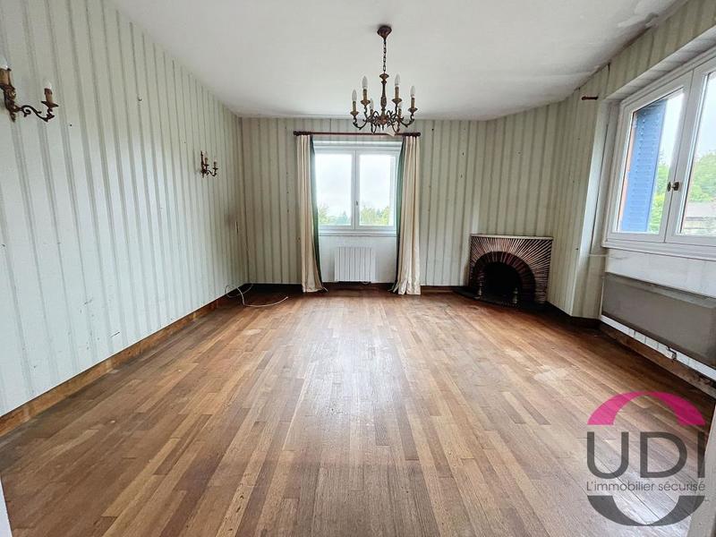 Maison - 121 m² - 5 pièces