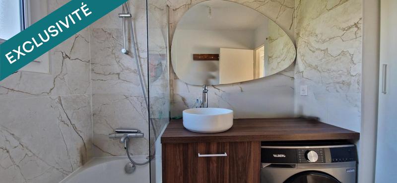 Appartement - 91 m² - 4 pièces