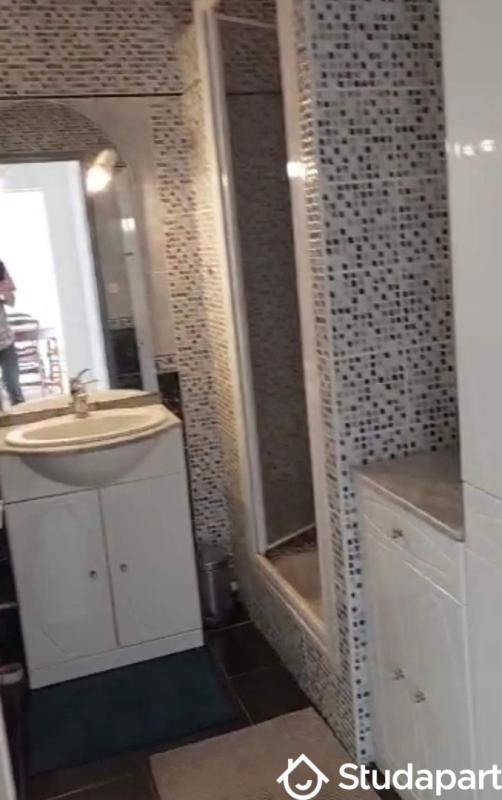 Chambre - 62 m² - 1 pièce