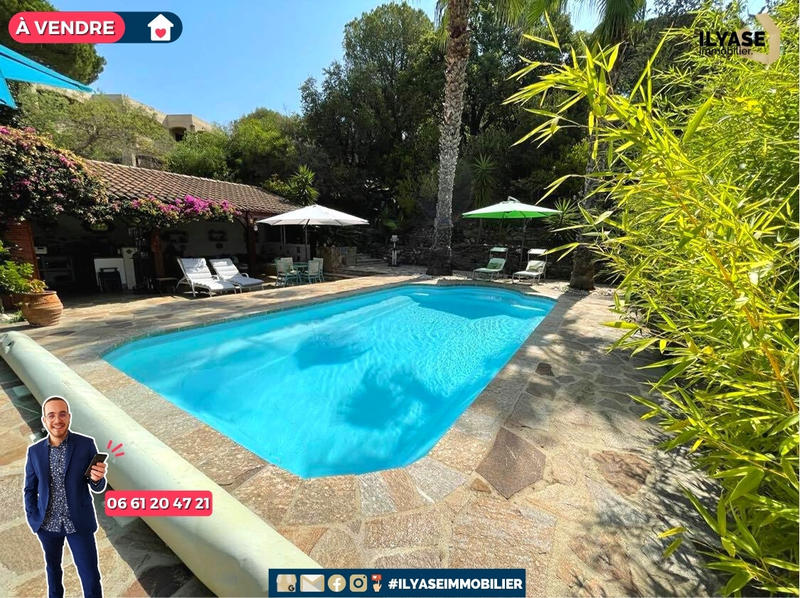 Villa - 150 m² - 5 pièces