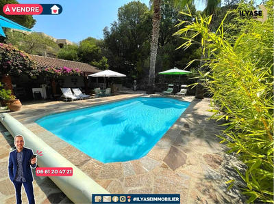 Villa - 150 m² - 5 pièces