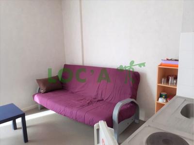 Studio - 18 m² - 1 pièce