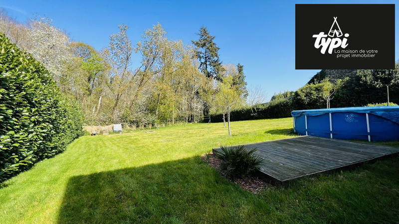 Maison - 159 m² - 6 pièces