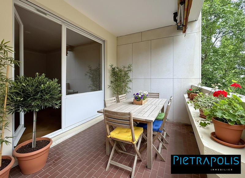 Appartement - 83 m² - 3 pièces