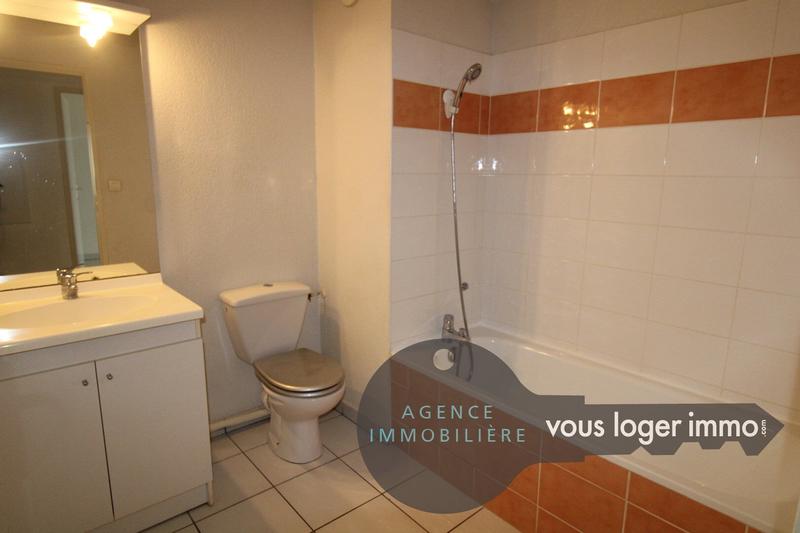 Appartement - 40 m² - 2 pièces