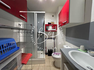 Appartement - 33 m² - 2 pièces